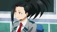 Momo yaoyorozu 