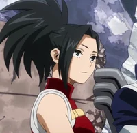 Momo Yaoyorozu