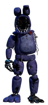 Withered Bonnie