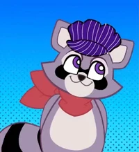 00 Rambley Racoon