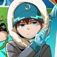 Boboiboy Ice