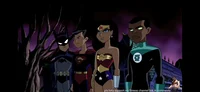 Justice league kids