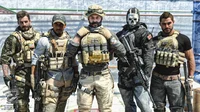 TF141 plus Kortac