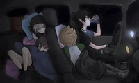 KH - Car Trip