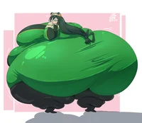 Obese Tsuyu