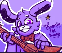 Bonnie the Bunny 