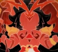 Burning Spice Cookie