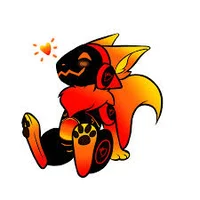 Autistic protogen gf