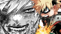 Bakugo Katsuki