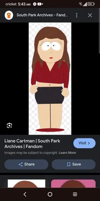 Liane Cartman 