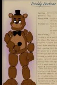 Freddy Fazbear 