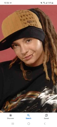 Tom kaulitz 