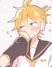 Len kagamine