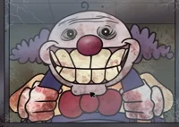 Nightmare Clown