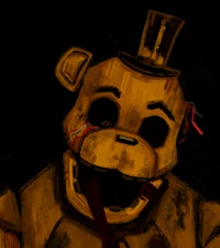 Golden freddy