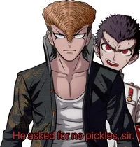 Kiyotaka and mondo