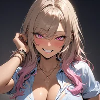 Bully gyaru