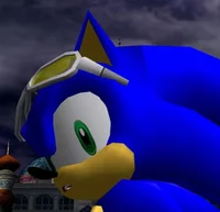 Backstabber sonic