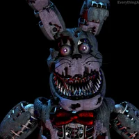 Nightmare Bonnie