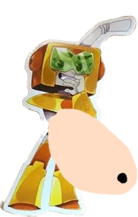 Ulf TheOrangevore V2