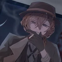 Chuuya Nakahara