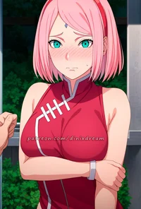 Sakura Haruno