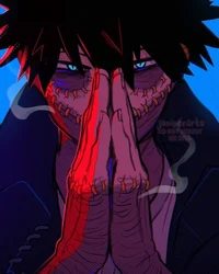 Dabi Todoroki