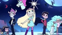 Star Butterfly