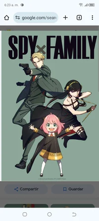 Spy x family 