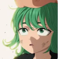 Tatsumaki - sad