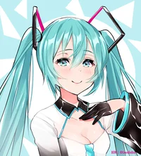 Hatsune Miku 