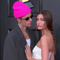 Justin and Hailey