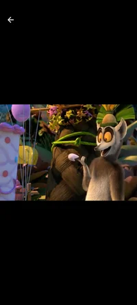 King Julien