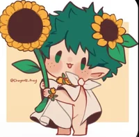 Baby Izuku