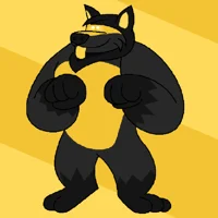 Wags the wolf