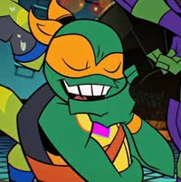 Mikey ROTTMNT
