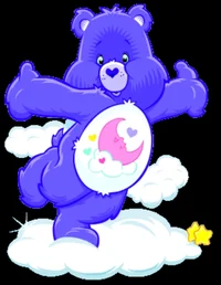 Sweet Dreams Bear
