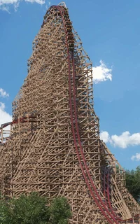 steel vengeance