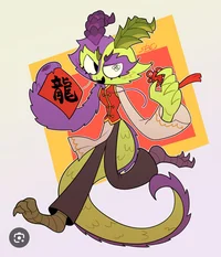 Dragon Bittergiggle 