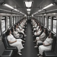 pregnancy train