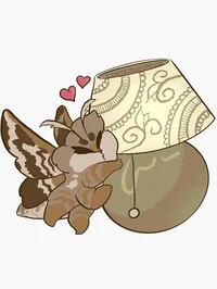 Femboy moth