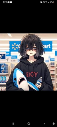 Ryan the lazy femboy