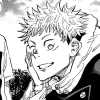 Jjk- Yuji Itadori