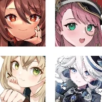 Genshin Club Friends