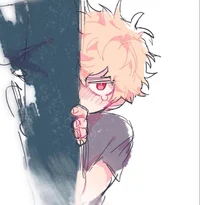 Bakudeku angst