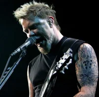 James Hetfield 