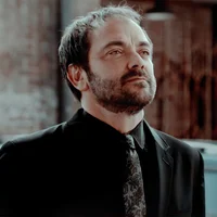 SPN Crowley MacLeod