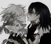 Fyodor x Nikolai