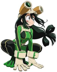 Tsuyu asui