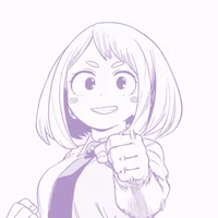 Ochako Uraraka 